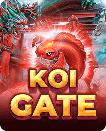 Koi Gate on P77APP