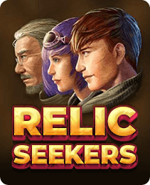 Relic Seekers on P77APP