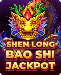 Shen Long Bao Shi Jackpot on P77APP