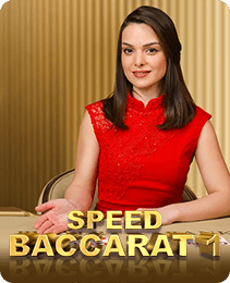 Speed Baccarat VIP on P77APP