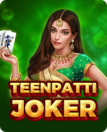 Teen Patti Joker on P77APP