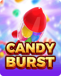 Candy Burst on P77APP