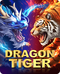 Dragon Tiger live game on P77APP