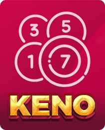 Keno on P77APP